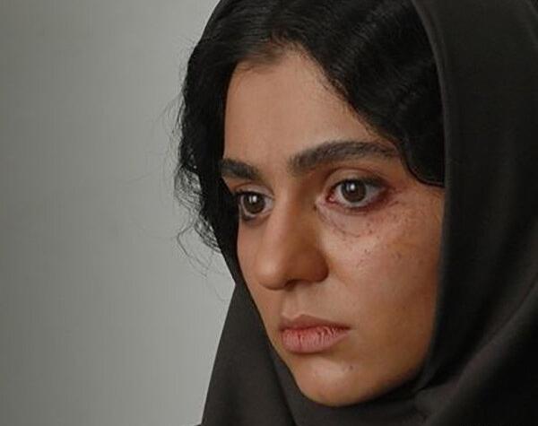 عکس بازیگر نقش پرستو در احضار