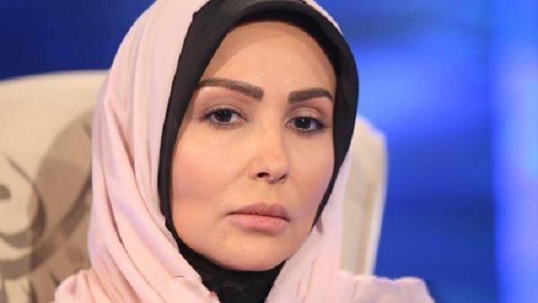 عکس بازیگر نقش پرستو در احضار