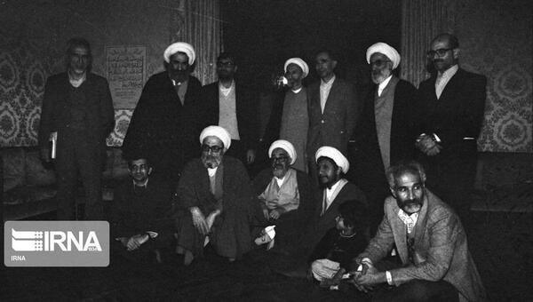 عکس قبر صافی گلپایگانی