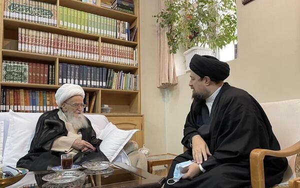 عکس قبر صافی گلپایگانی