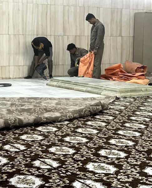 عکس قبر صافی گلپایگانی