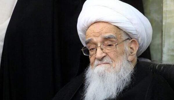 عکس قبر صافی گلپایگانی