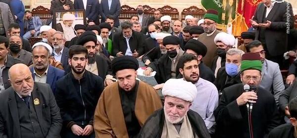 عکس قبر صافی گلپایگانی