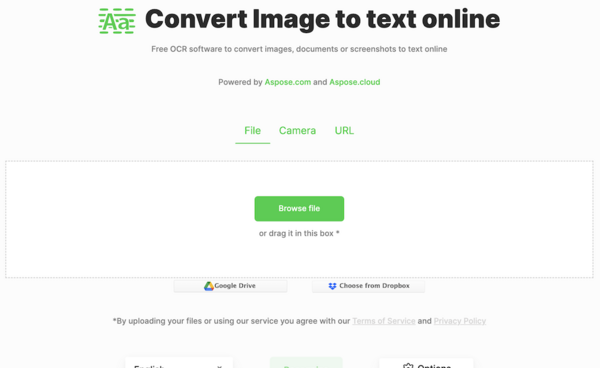 تبدیل عکس به متن پایتون