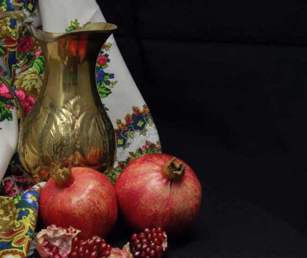 عکس قبل شب یلدا