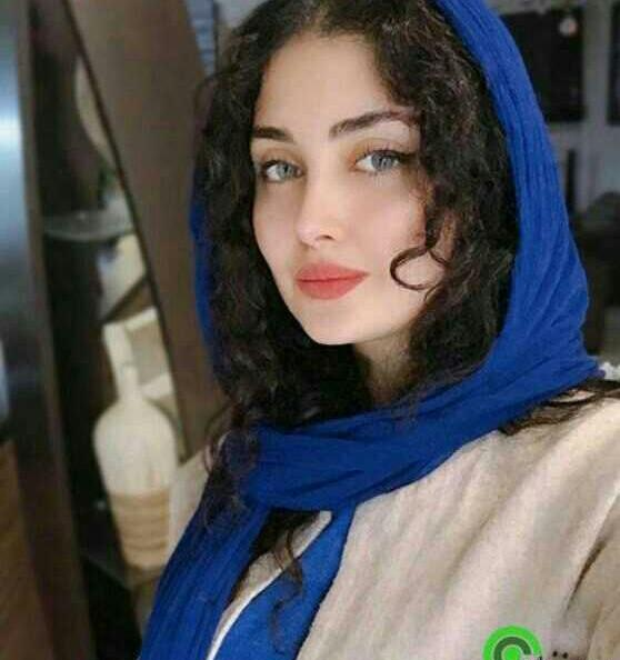 عکس دختر زیبا ویسگون