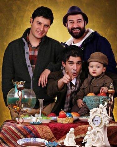 عکس دوست پسر فاطمه تیموری