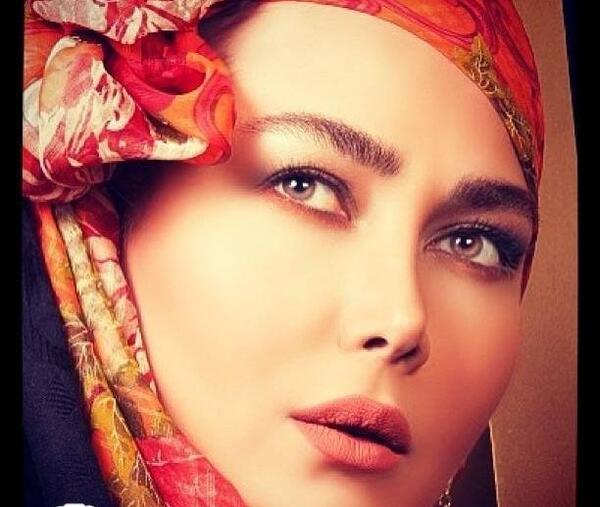 عکس آتلیه ای آناهیتا نعمتی