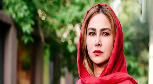 عکس آتلیه ای آناهیتا نعمتی