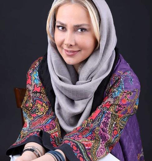 عکس آتلیه ای آناهیتا نعمتی
