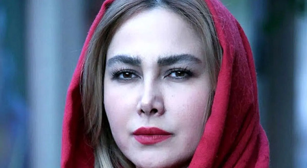 عکس آتلیه ای آناهیتا نعمتی