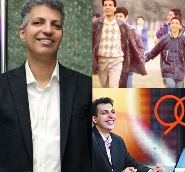عکس نود عادل فردوسی پور