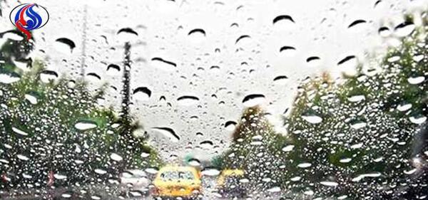 عکس هوایی صبح امروز