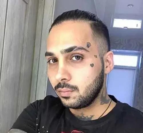 عکس پوریا پوتک جدید