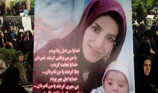 عکس نوشته مامان خدیجه