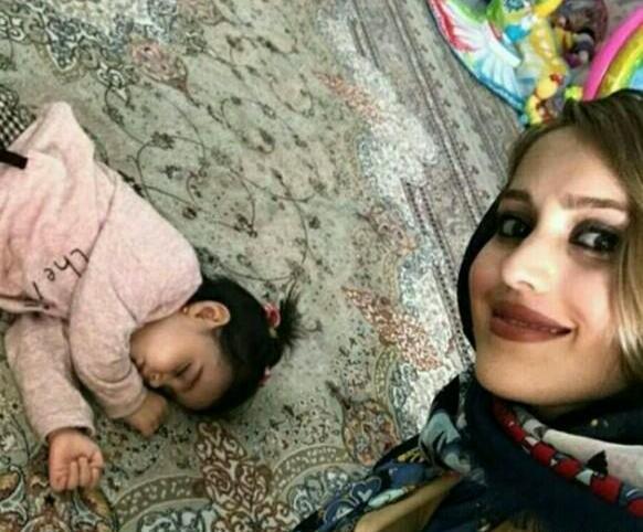 عکس نوشته مامان خدیجه