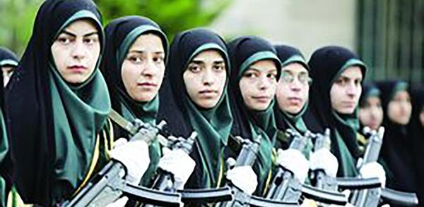 عکس زنان پلیس زیبا