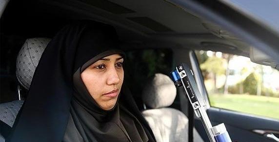 عکس زنان پلیس زیبا