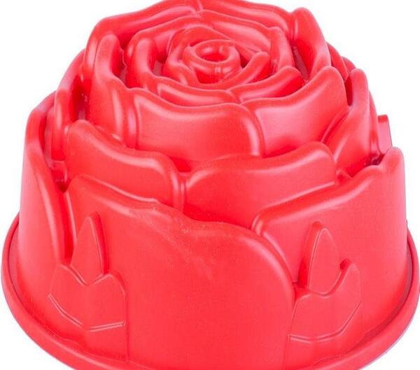 عکس ژله طرح گل