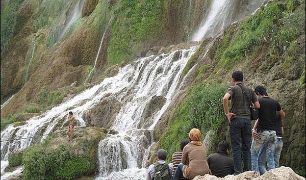عکس روستای ریگان