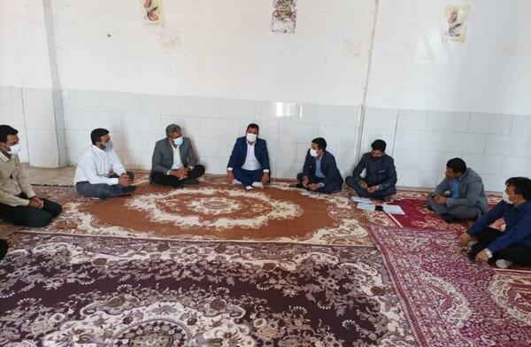 عکس روستای ریگان