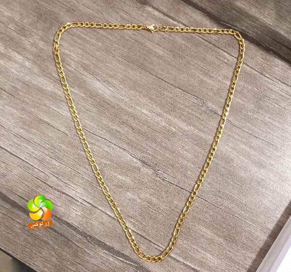 عکس گردنبند رنگ ثابت