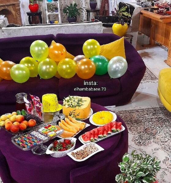 ایده عکس برای تولد خودم