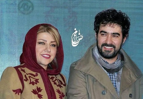 عکس نوشته عاشقانه شهاب