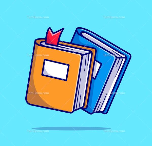عکس وکتور کتاب