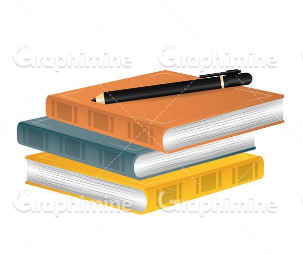 عکس وکتور کتاب
