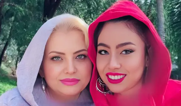 عکس دانیال حکیمی با همسر