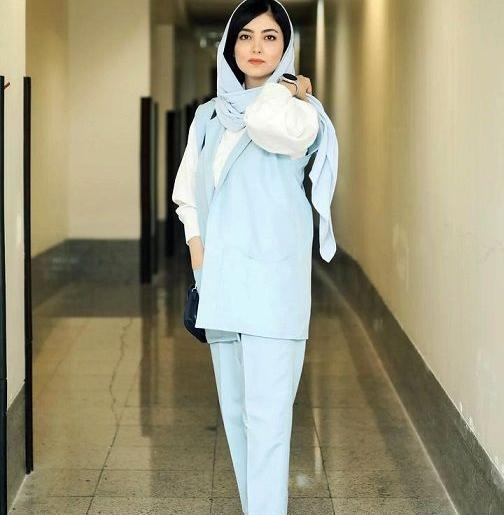 عکس جدید زیبا کرمعلی