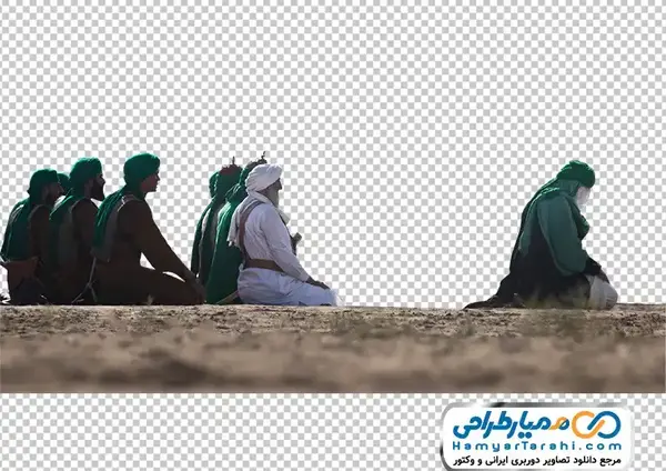 عکس طراحی عاشورا