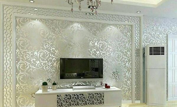 عکس چند مدل کاغذ دیواری