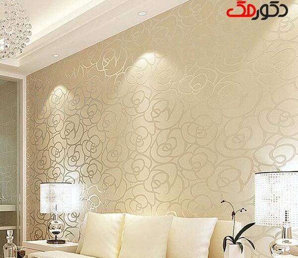عکس چند مدل کاغذ دیواری