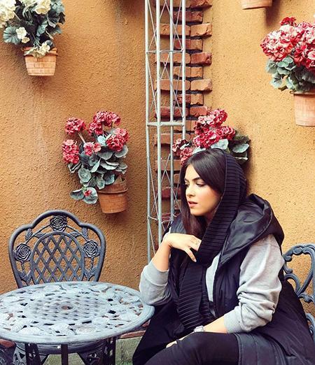 عکس های آرمیتا مرادی