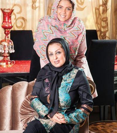 عکس های آرمیتا مرادی