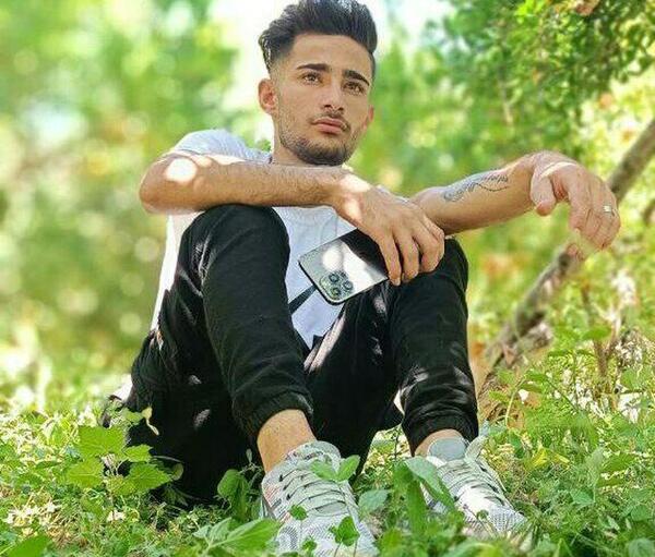 عکس محمد محمدی