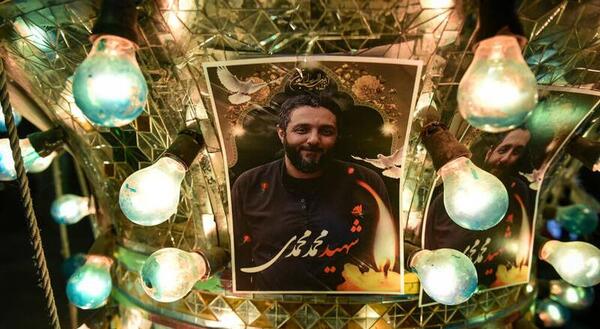 عکس محمد محمدی