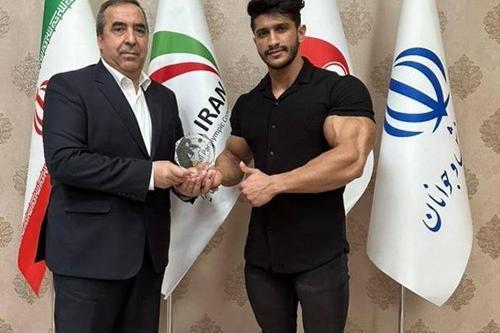 عکس محمد محمدی