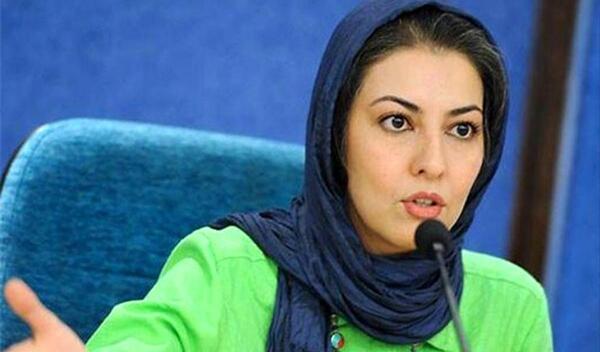 عکس آناهیتا همتی در اینستاگرام