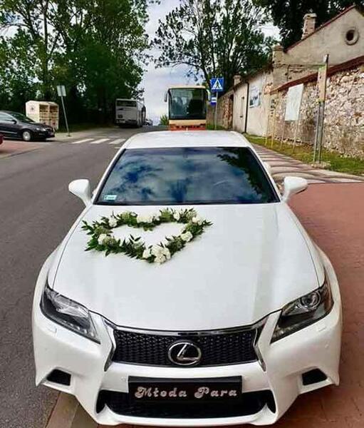 عکس ایده برای ماشین عروس ساده