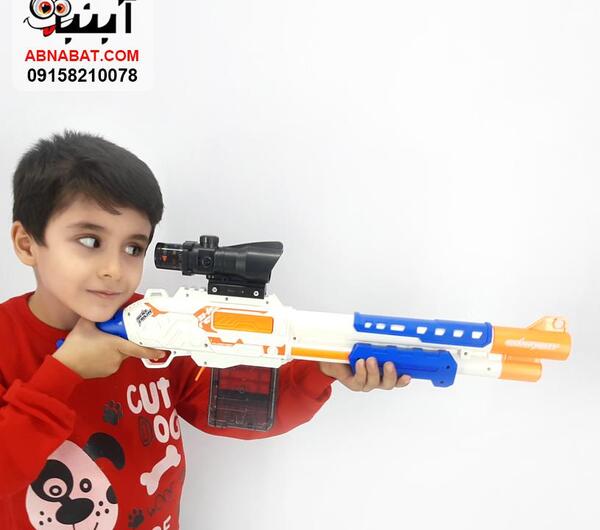 عکس تفنگ اسباب بازی واقعی