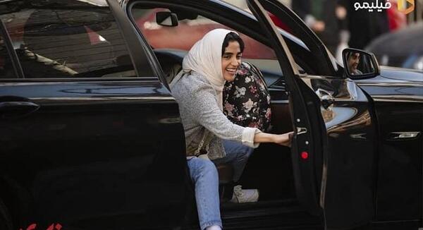 عکس ماشین مالک در زخم کاری