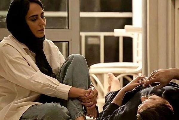 عکس ماشین مالک در زخم کاری