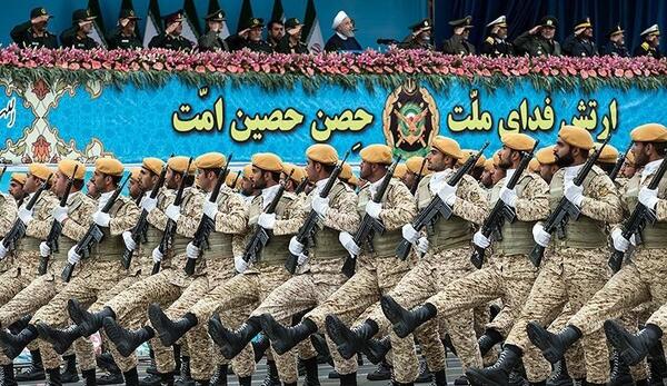 عکس های مراسم روز ارتش
