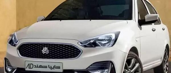 زیباترین عکس سایپا