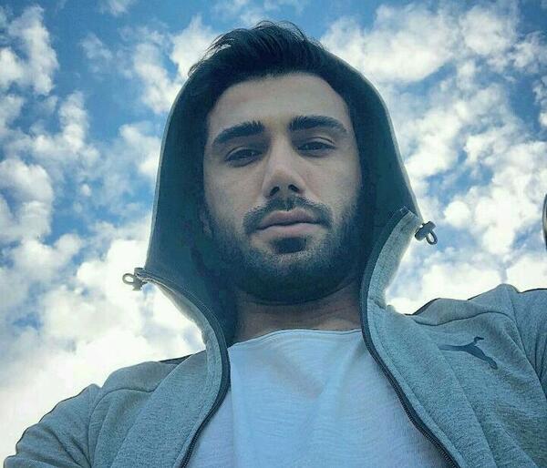 عکس سعید نعمتی برادر سیامک نعمتی