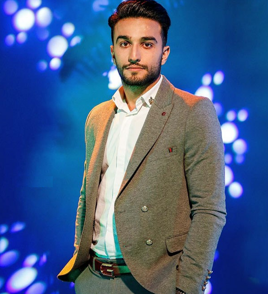 عکس سعید نعمتی برادر سیامک نعمتی
