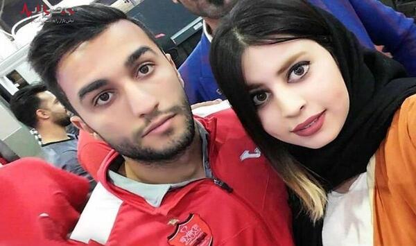 عکس سعید نعمتی برادر سیامک نعمتی